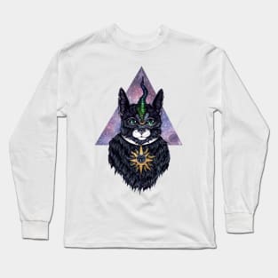 LUNA Long Sleeve T-Shirt